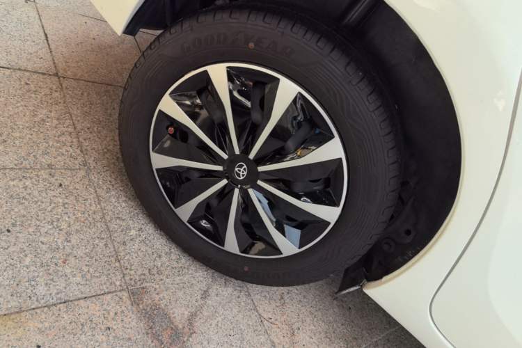 Used Toyota YARiS L Zhi Xuan 2019 1.5E CVT Dynamic Edition China VI compliant Exterior 2