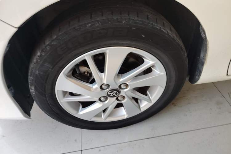 Used Toyota YARiS L Zhi Xuan 2019 1.5E CVT Dynamic Edition China VI compliant Exterior 2