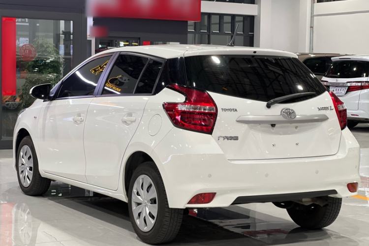 Used Toyota YARiS L Zhi Xuan 2019 1.5E CVT Dynamic Edition China VI compliant Exterior 3
