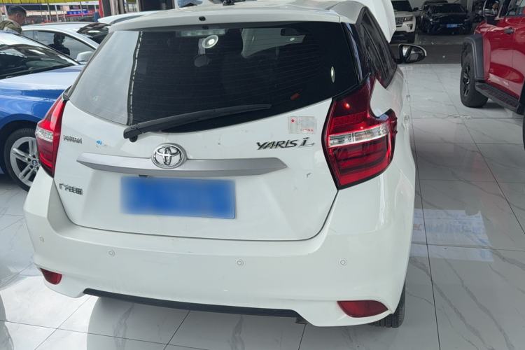 Used Toyota YARiS L Zhi Xuan 2019 1.5E CVT Dynamic Edition China VI compliant Exterior 3