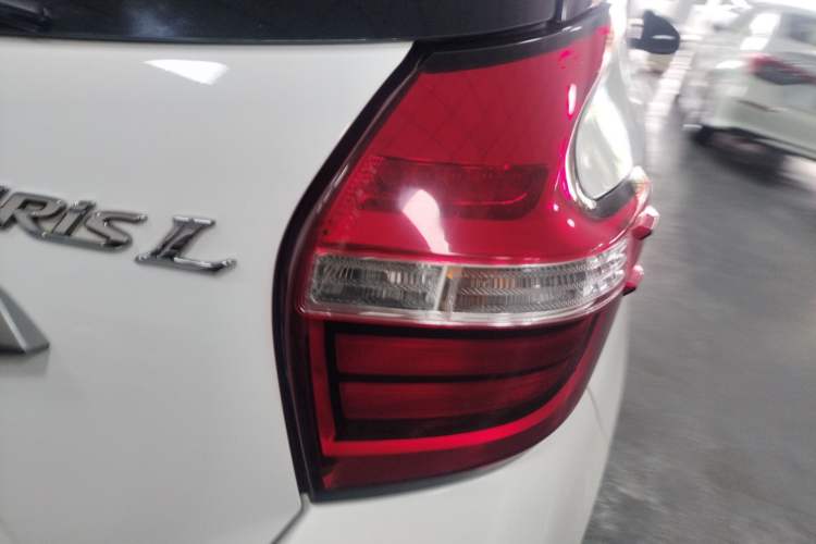 Used Toyota YARiS L Zhi Xuan 2019 1.5E CVT Dynamic Edition China VI compliant Exterior 3