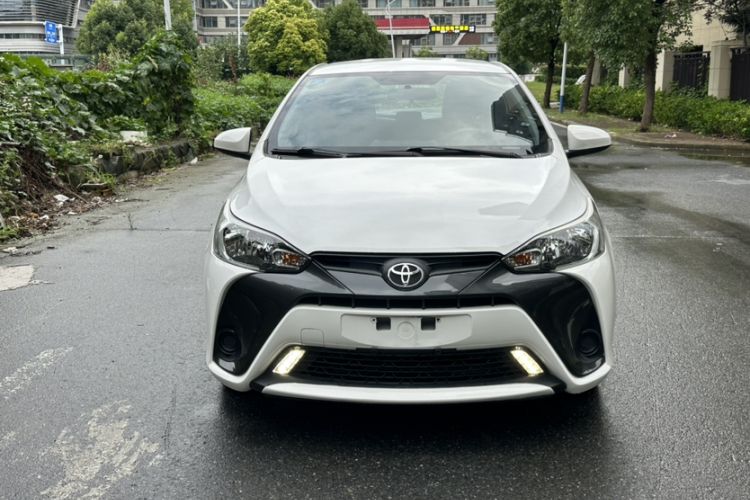 Used Toyota YARiS L Zhi Xuan 2019 1.5E CVT Dynamic Edition China VI compliant Exterior 3