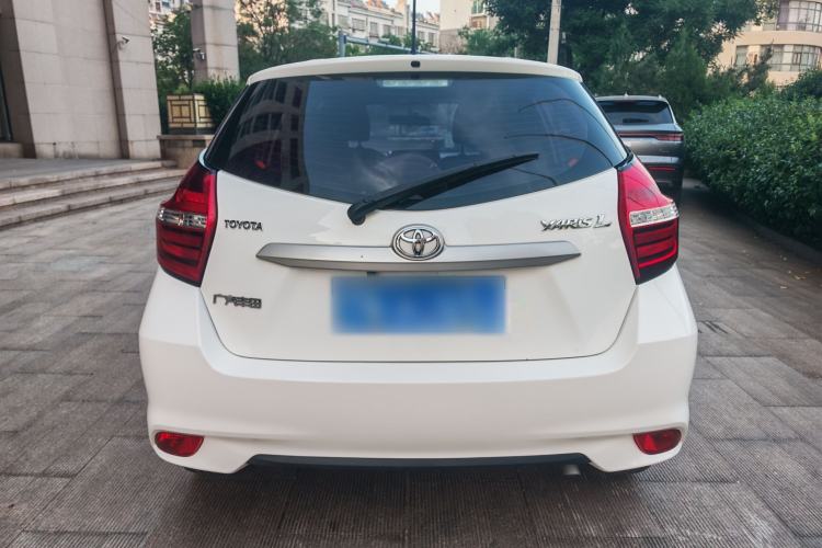 Used Toyota YARiS L Zhi Xuan 2019 1.5E CVT Dynamic Edition China VI compliant Exterior 3