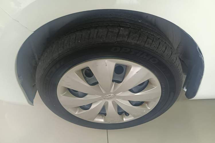 Used Toyota YARiS L Zhi Xuan 2019 1.5E CVT Dynamic Edition China VI compliant Exterior 4