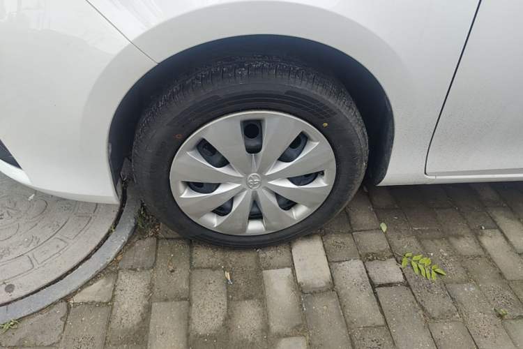 Used Toyota YARiS L Zhi Xuan 2019 1.5E CVT Dynamic Edition China VI compliant Exterior 4