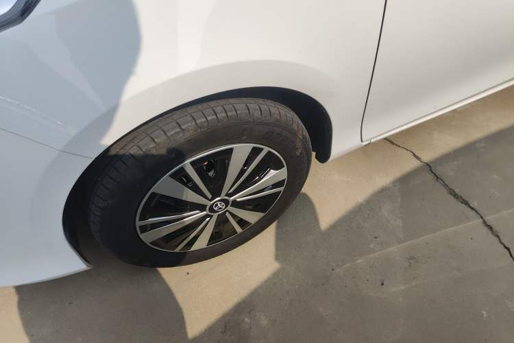 Used Toyota YARiS L Zhi Xuan 2019 1.5E CVT Dynamic Edition China VI compliant Exterior 4
