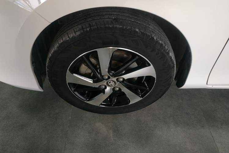 Used Toyota YARiS L Zhi Xuan 2019 1.5E CVT Dynamic Edition China VI compliant Exterior 4