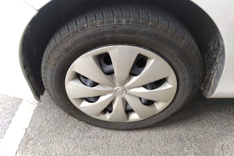 Used Toyota YARiS L Zhi Xuan 2019 1.5E CVT Dynamic Edition China VI compliant Exterior 4