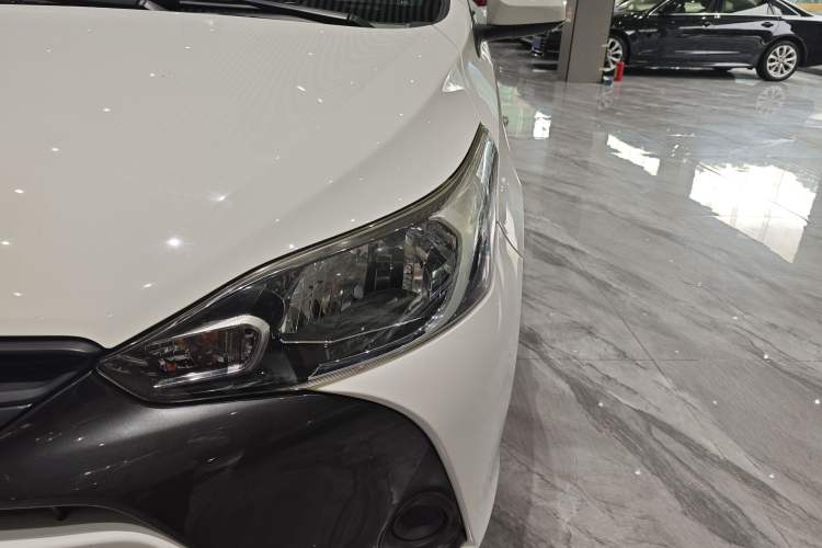 Used Toyota YARiS L Zhi Xuan 2019 1.5E CVT Dynamic Edition China VI compliant Exterior 4