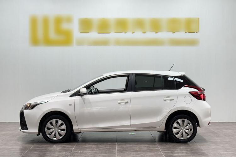 Used Toyota YARiS L Zhi Xuan 2019 1.5E CVT Dynamic Edition China VI compliant Exterior 4
