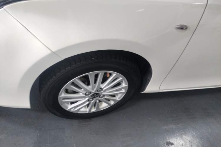 Used Toyota YARiS L Zhi Xuan 2019 1.5E CVT Dynamic Edition China VI compliant Exterior 4