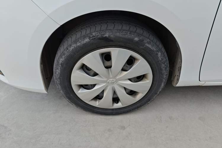 Used Toyota YARiS L Zhi Xuan 2019 1.5E CVT Dynamic Edition China VI compliant Exterior 4