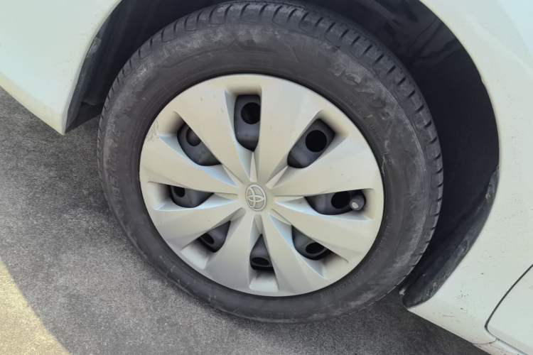 Used Toyota YARiS L Zhi Xuan 2019 1.5E CVT Dynamic Edition China VI compliant Exterior 4