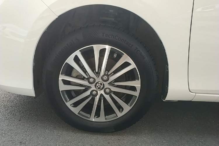 Used Toyota YARiS L Zhi Xuan 2019 1.5E CVT Dynamic Edition China VI compliant Exterior 4