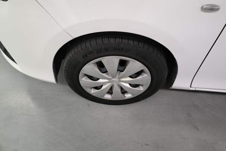 Used Toyota YARiS L Zhi Xuan 2019 1.5E CVT Dynamic Edition China VI compliant Exterior 4