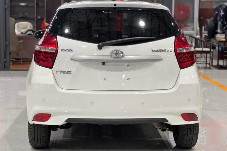 Used Toyota YARiS L Zhi Xuan 2019 1.5E CVT Dynamic Edition China VI compliant Exterior 5