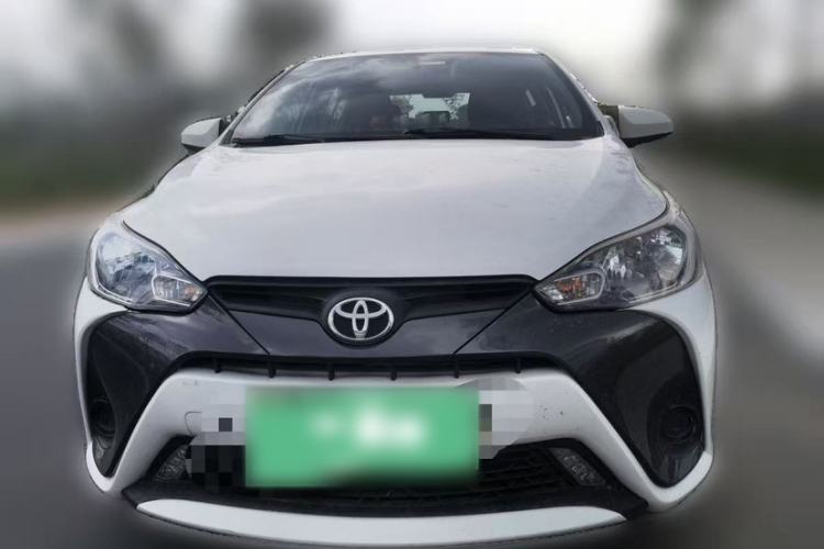 Used Toyota YARiS L Zhi Xuan 2019 1.5E CVT Dynamic Edition China VI compliant Exterior 5