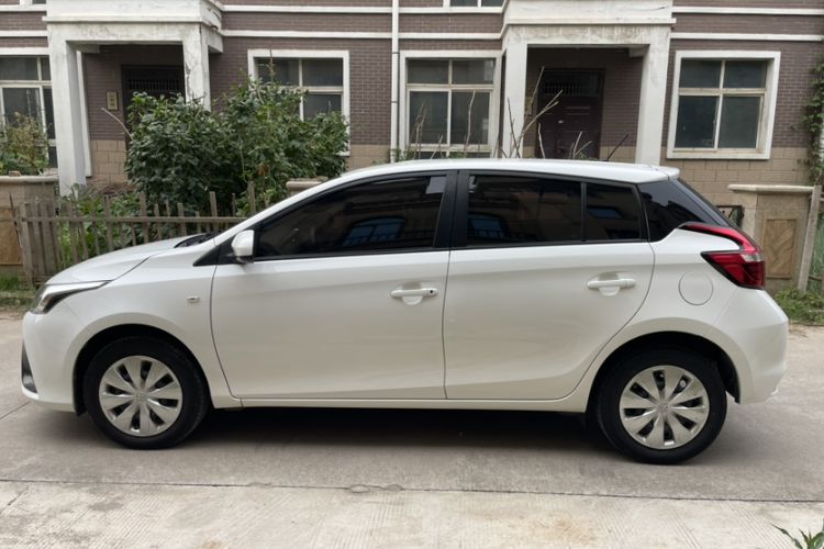 Used Toyota YARiS L Zhi Xuan 2019 1.5E CVT Dynamic Edition China VI compliant Exterior 5