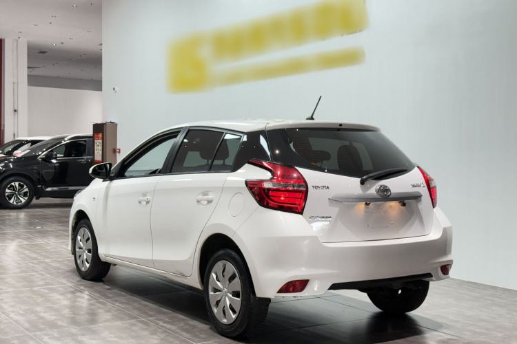 Used Toyota YARiS L Zhi Xuan 2019 1.5E CVT Dynamic Edition China VI compliant Exterior 5