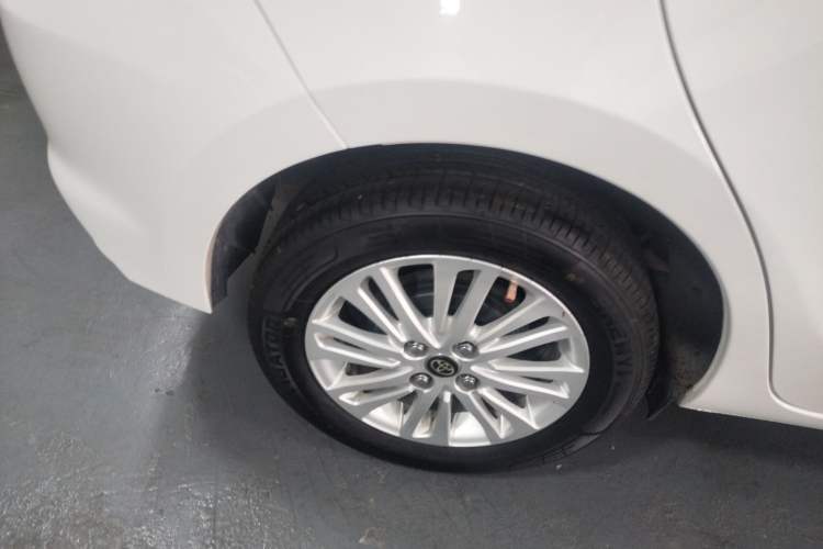 Used Toyota YARiS L Zhi Xuan 2019 1.5E CVT Dynamic Edition China VI compliant Exterior 5