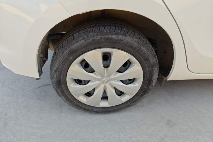 Used Toyota YARiS L Zhi Xuan 2019 1.5E CVT Dynamic Edition China VI compliant Exterior 5
