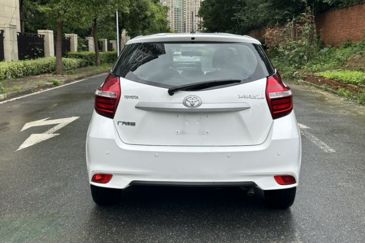 Used Toyota YARiS L Zhi Xuan 2019 1.5E CVT Dynamic Edition China VI compliant Exterior 5