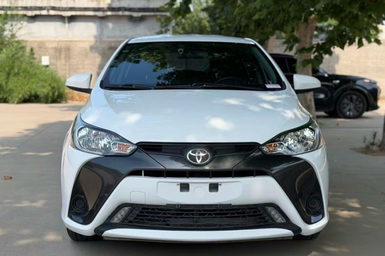 Used Toyota YARiS L Zhi Xuan 2019 1.5E CVT Dynamic Edition China VI compliant Exterior 5