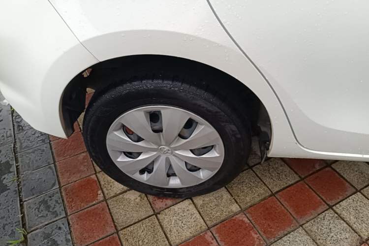 Used Toyota YARiS L Zhi Xuan 2019 1.5E CVT Dynamic Edition China VI compliant Exterior 5