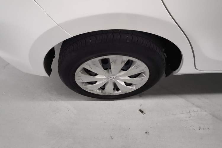 Used Toyota YARiS L Zhi Xuan 2019 1.5E CVT Dynamic Edition China VI compliant Exterior 5