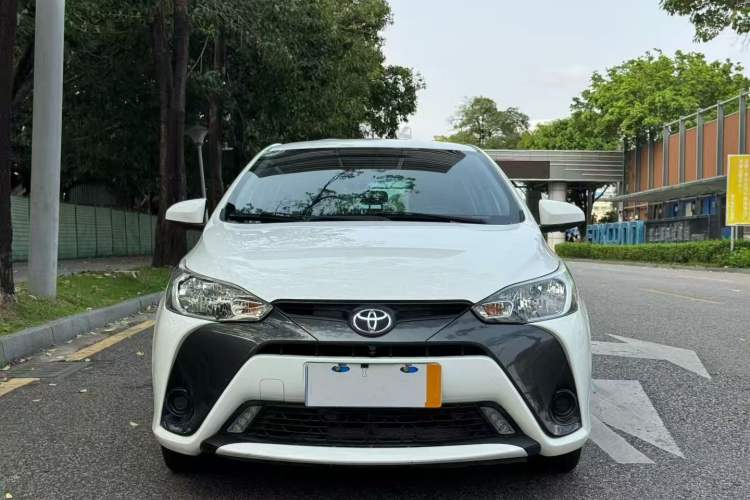 Used Toyota YARiS L Zhi Xuan 2019 1.5E CVT Dynamic Edition China VI compliant Exterior 5