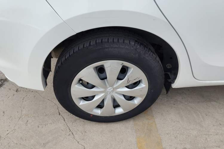 Used Toyota YARiS L Zhi Xuan 2019 1.5E CVT Dynamic Edition China VI compliant Exterior 5