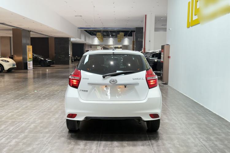 Used Toyota YARiS L Zhi Xuan 2019 1.5E CVT Dynamic Edition China VI compliant Exterior 6