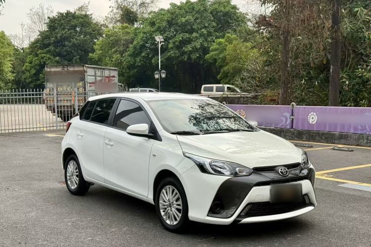 Used Toyota YARiS L Zhi Xuan 2019 1.5E CVT Dynamic Edition China VI compliant Exterior 6