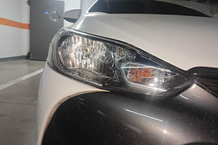 Used Toyota YARiS L Zhi Xuan 2019 1.5E CVT Dynamic Edition China VI compliant Exterior 6