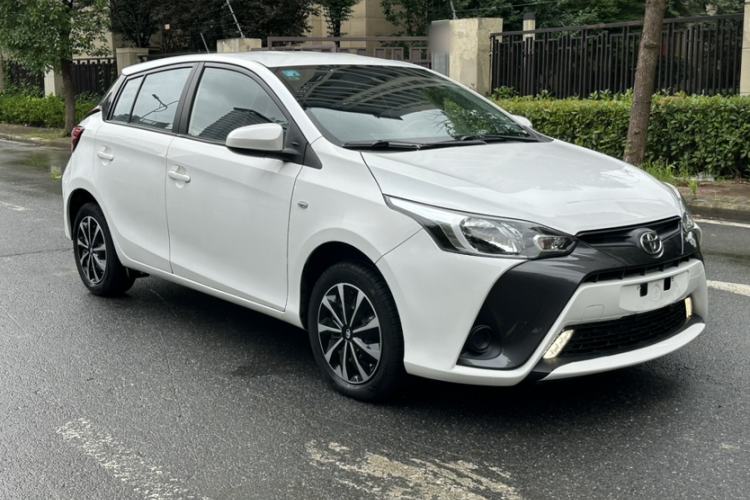 Used Toyota YARiS L Zhi Xuan 2019 1.5E CVT Dynamic Edition China VI compliant Exterior 6