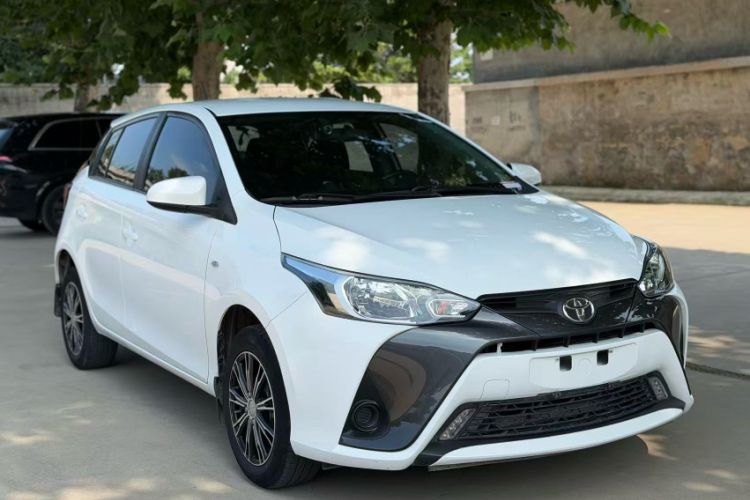 Used Toyota YARiS L Zhi Xuan 2019 1.5E CVT Dynamic Edition China VI compliant Exterior 6