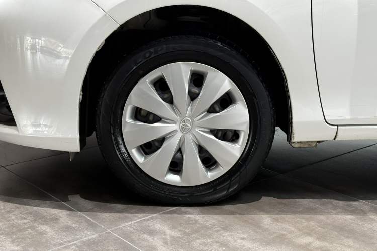 Used Toyota YARiS L Zhi Xuan 2019 1.5E CVT Dynamic Edition China VI compliant Exterior 7