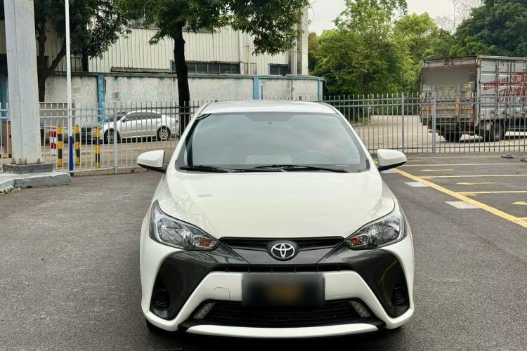 Used Toyota YARiS L Zhi Xuan 2019 1.5E CVT Dynamic Edition China VI compliant Exterior 7