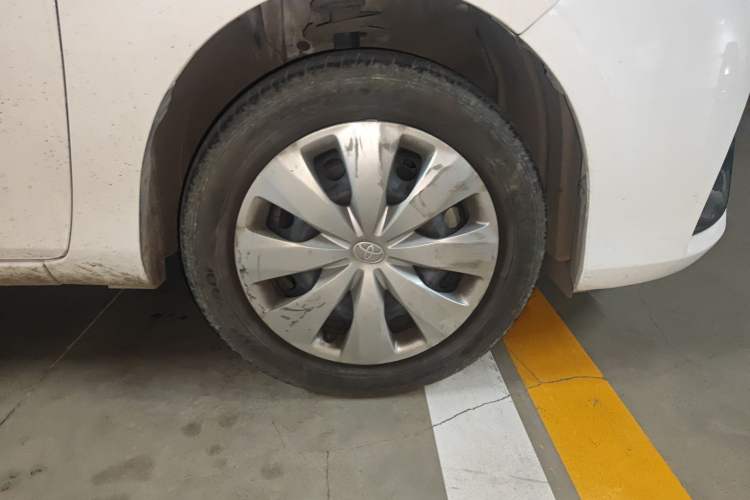 Used Toyota YARiS L Zhi Xuan 2019 1.5E CVT Dynamic Edition China VI compliant Exterior 7