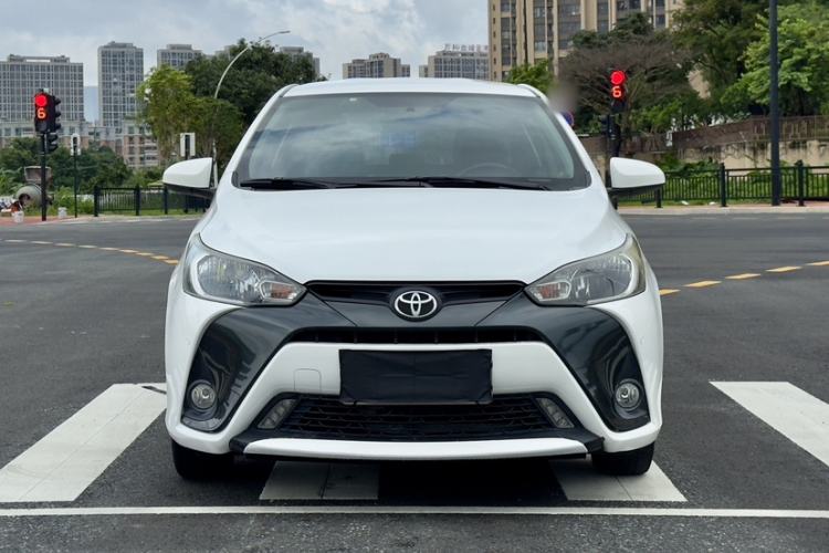 Used Toyota YARiS L Zhi Xuan 2019 1.5E CVT Dynamic Edition China VI compliant Exterior 7