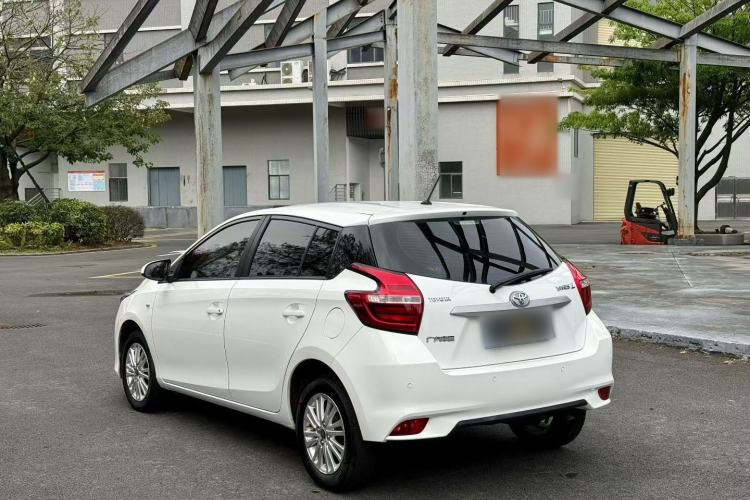 Used Toyota YARiS L Zhi Xuan 2019 1.5E CVT Dynamic Edition China VI compliant Exterior 8