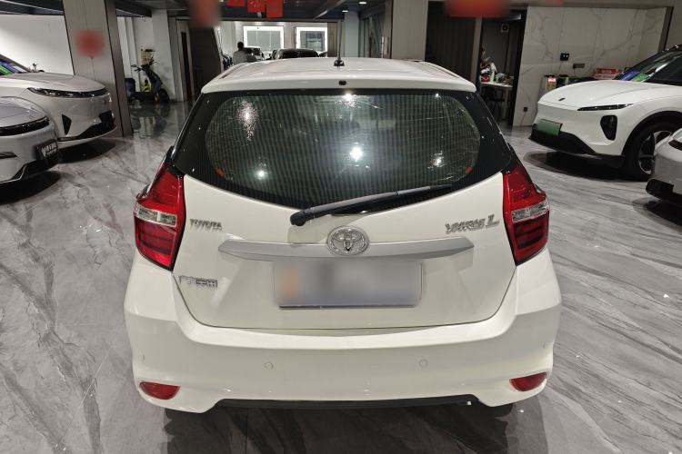 Used Toyota YARiS L Zhi Xuan 2019 1.5E CVT Dynamic Edition China VI compliant Exterior 9