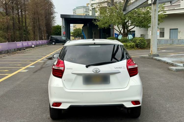 Used Toyota YARiS L Zhi Xuan 2019 1.5E CVT Dynamic Edition China VI compliant Exterior 9