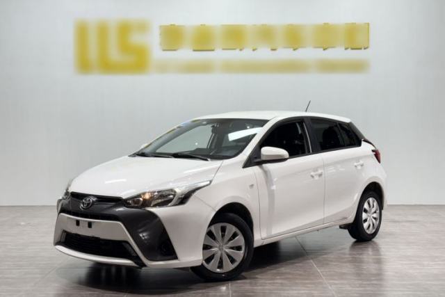 Ojetý Toyota YARiS L Zhi Xuan 2019 1.5E CVT Dynamic Edition China VI compliant