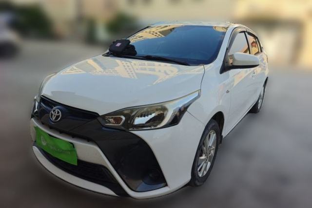 Ojetý Toyota YARiS L Zhi Xuan 2019 1.5E CVT Dynamic Edition China VI compliant