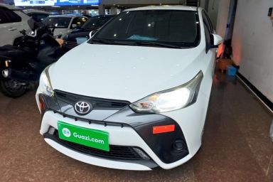Used Toyota YARiS L Zhi Xuan 2019 1.5E CVT Dynamic Edition China VI compliant