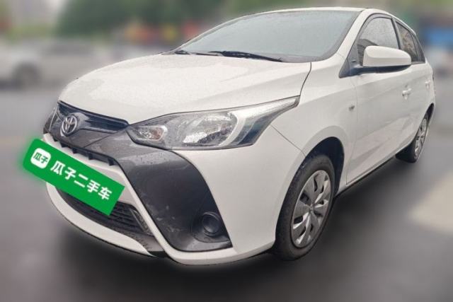 Used Toyota YARiS L Zhi Xuan 2019 1.5E CVT Dynamic Edition China VI compliant