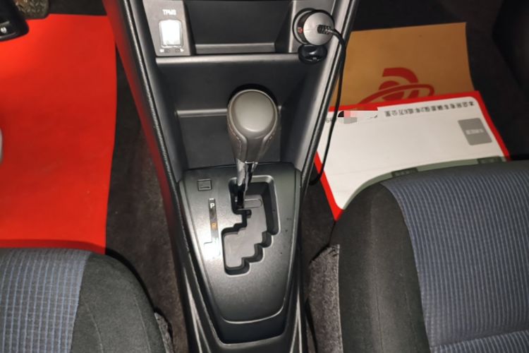 Used Toyota YARiS L Zhi Xuan 2019 1.5E CVT Dynamic Edition China VI compliant Gear Lever