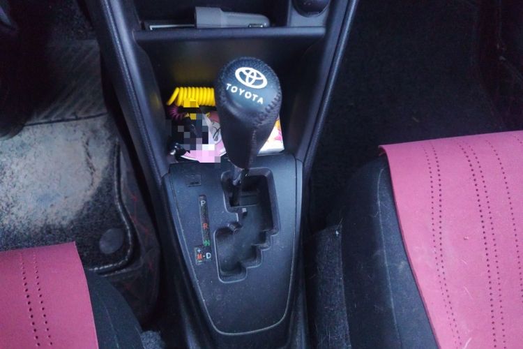 Used Toyota YARiS L Zhi Xuan 2019 1.5E CVT Dynamic Edition China VI compliant Gear Lever