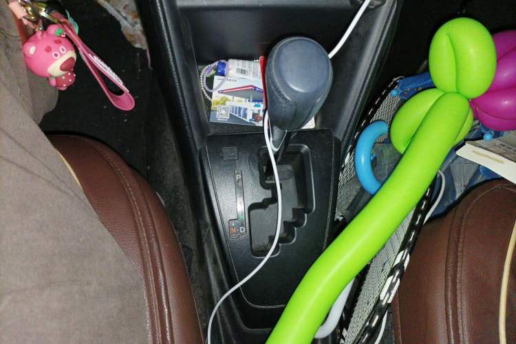 Used Toyota YARiS L Zhi Xuan 2019 1.5E CVT Dynamic Edition China VI compliant Gear Lever
